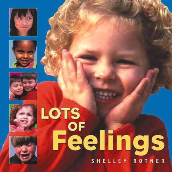 Lots of Feelings - cover