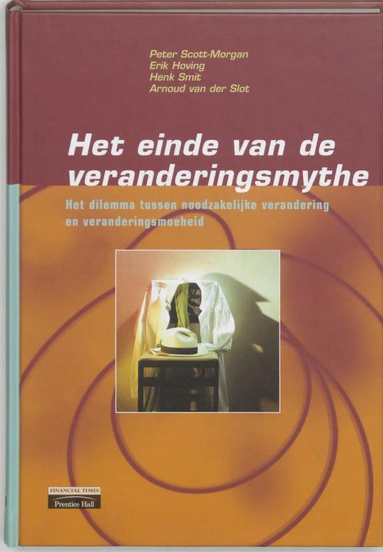 9789043004411 - Verlichte visies voor professionals het einde van de veranderingsmythe