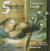 Coro Claudio Monteverdi, Ensemble La Pifarescha, Bruno Gini - Cavalli: 5 Magnificat And Other Sacred Works (CD)