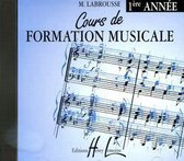 Cours de formation musicale Vol.1