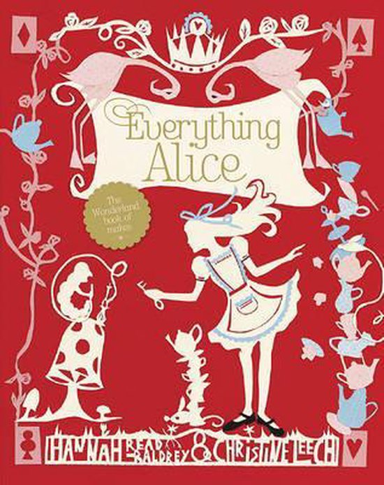 Everything Alice - cover