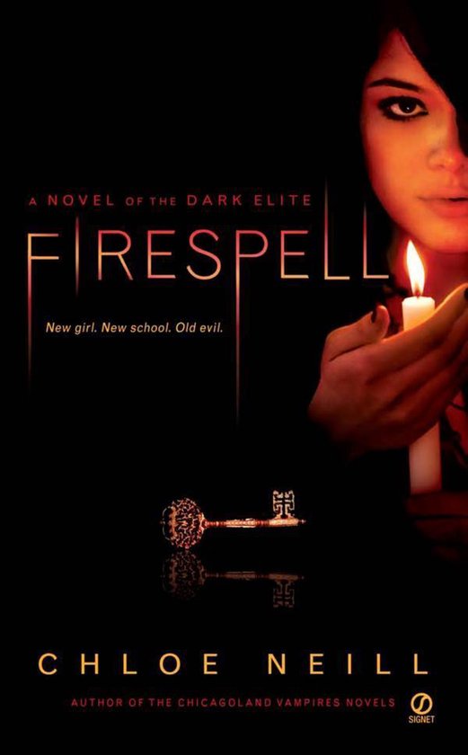 Firespell - cover