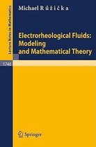 Electrorheological Fluids