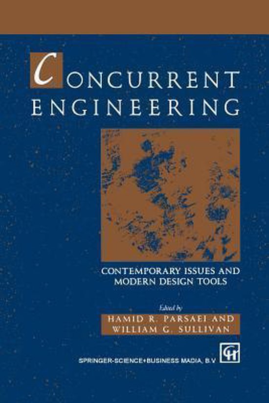 Concurrent Engineering - cover