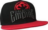 Star Wars - Galactic Empire Cap - Zwart