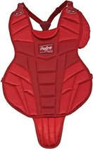 Rawlings - Honkbal - Catcher Bodyprotector - Jeugd - 15 inch - Royal