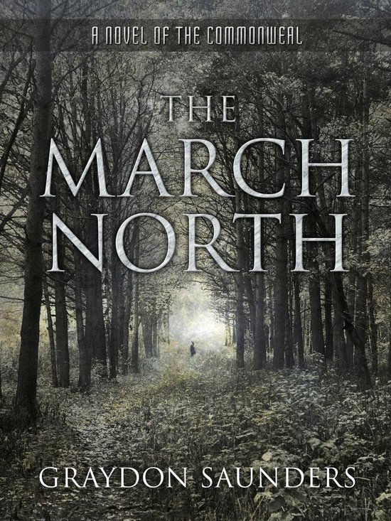 Commonweal 1 - The March North - cover