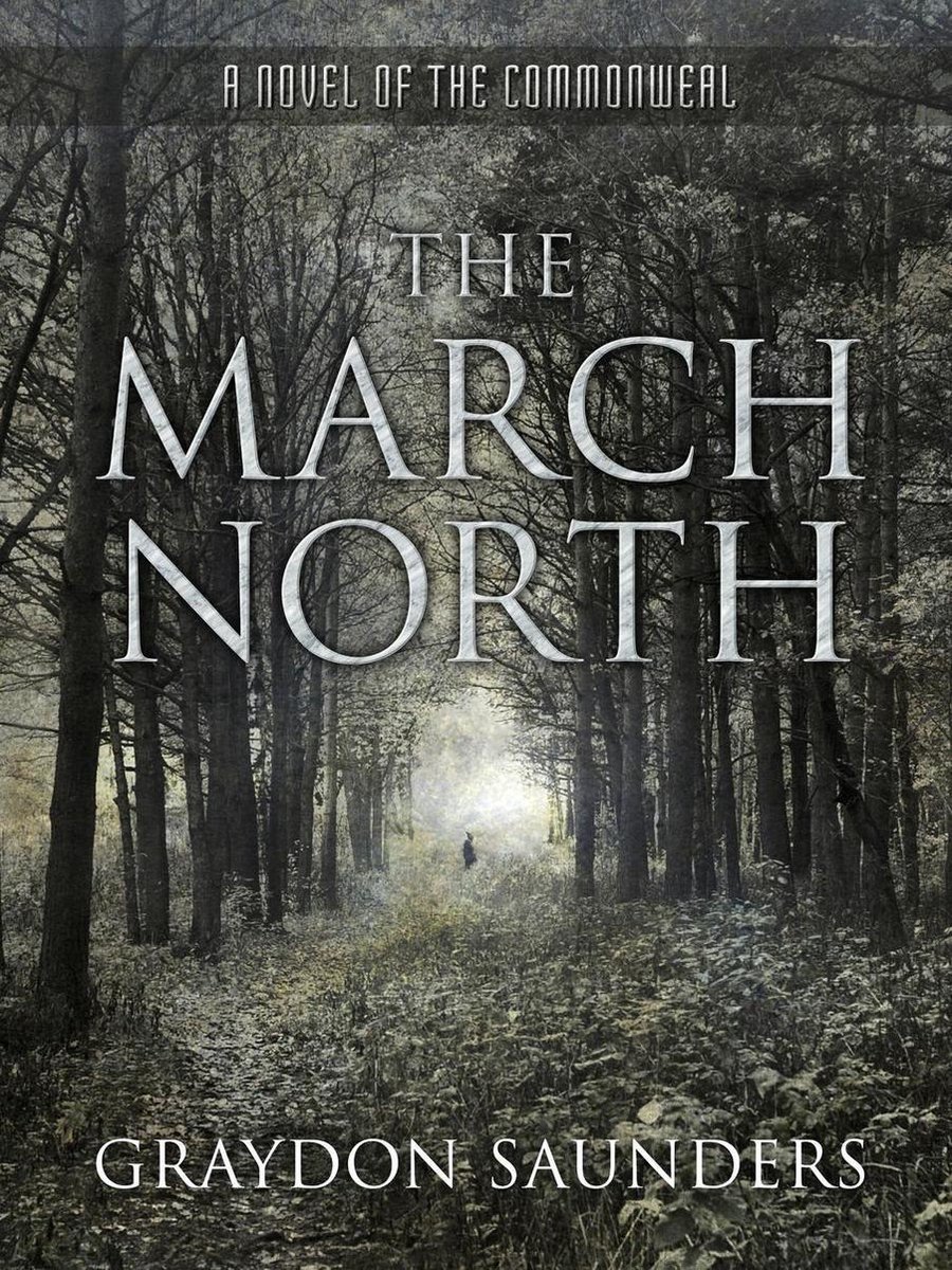Omslag van Commonweal 1 - The March North