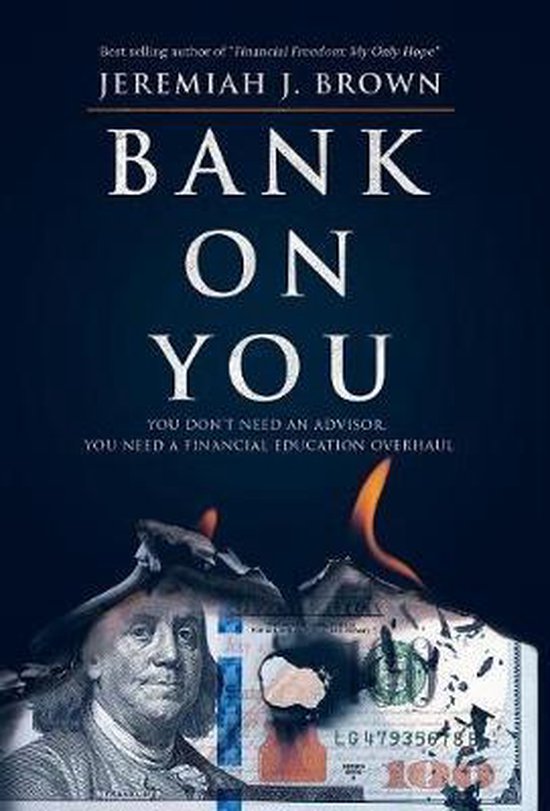 Bank On You - cover