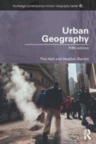 Routledge Contemporary Human Geography Series - Urban Geography