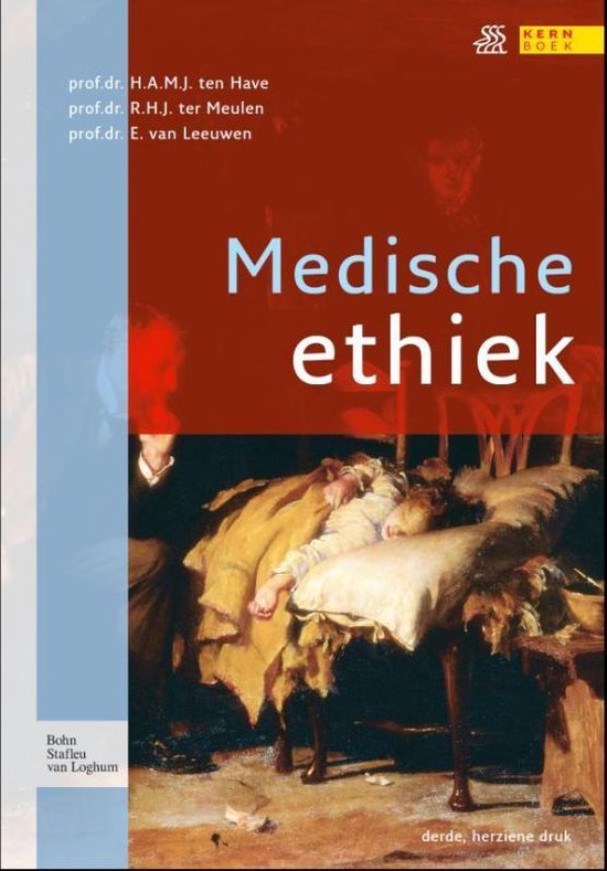 Medische ethiek / druk Heruitgave - E Van Leeuwen | 