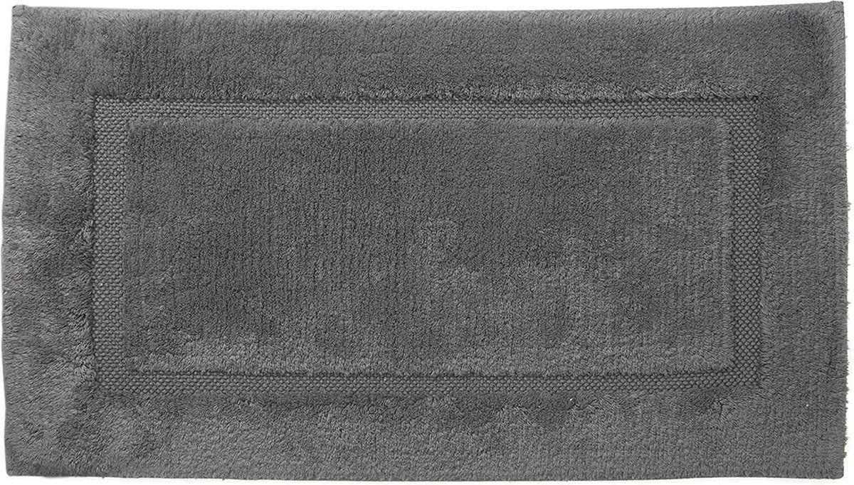 Casilin Sonora Badmat - 70x120 - Grey Charcoal