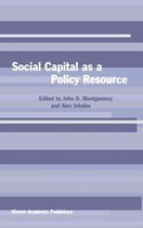 Social Capital as a Policy Resource