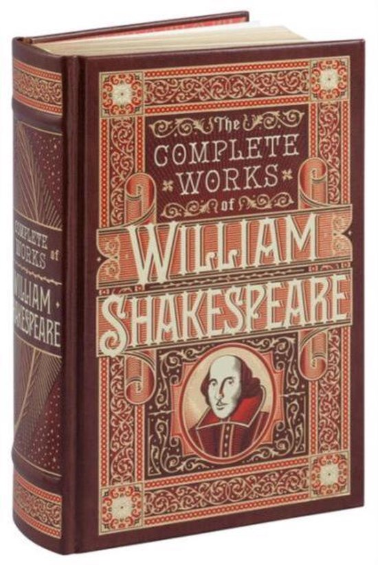 Complete Works of William Shakespeare (Barnes & Noble Collectible Classics