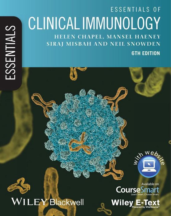 Essentials - Essentials of Clinical Immunology - cover