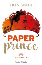 Serie The Royals 2 - Paper Prince (versione italiana)