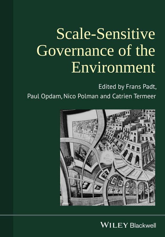 Scale-Sensitive Governance of the Environment - cover