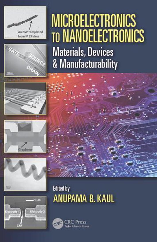 Microelectronics to Nanoelectronics (ebook) | 9781351832380 | Boeken | bol