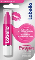 Labello Crayon lipstick Hot Pink
