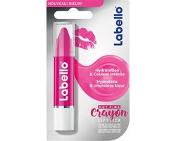Labello Crayon lipstick Hot Pink