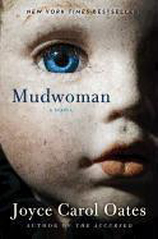 Mudwoman - cover