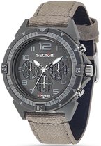 Sector expander 90 R3251197131 Mannen Quartz horloge
