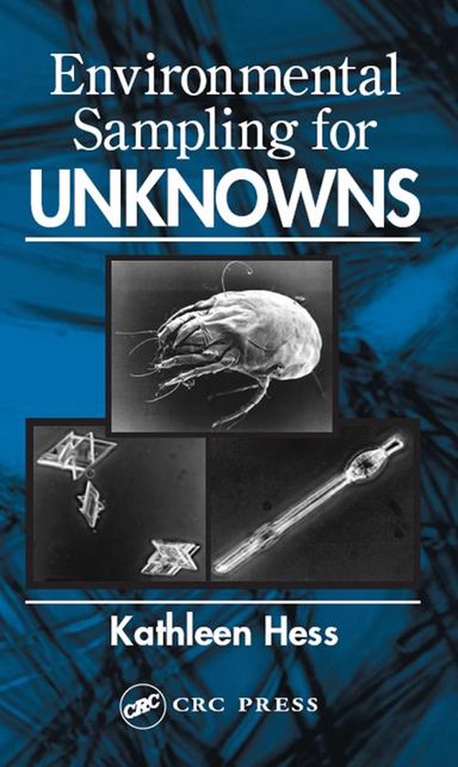 Environmental Sampling for Unknowns - cover
