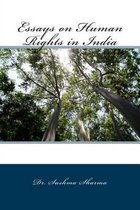 Essays on Human Rights in India