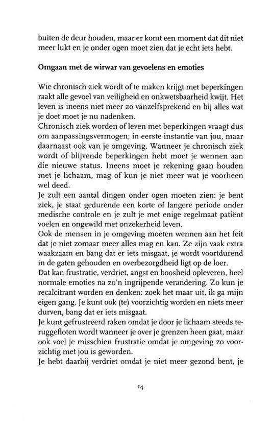 Van overleven naar zinvol leven