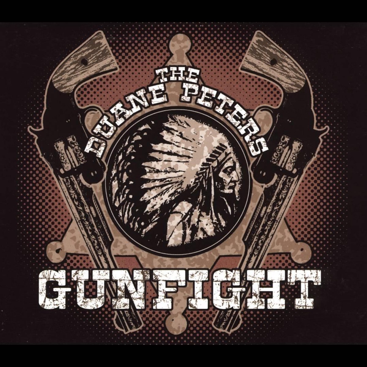 Duane Peters Gunfight