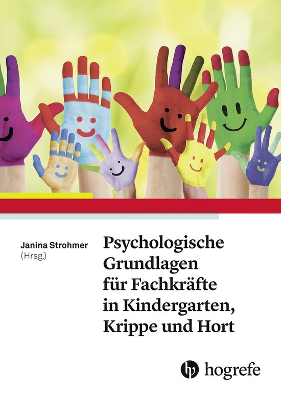 Psychologische Grundlagen für Fachkräfte in Kindergarten,  ... - cover
