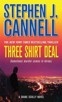 Shane Scully Novels 7 - Three Shirt Deal