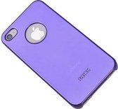 Rock Cover Ti Purple Apple iPhone 4/4S