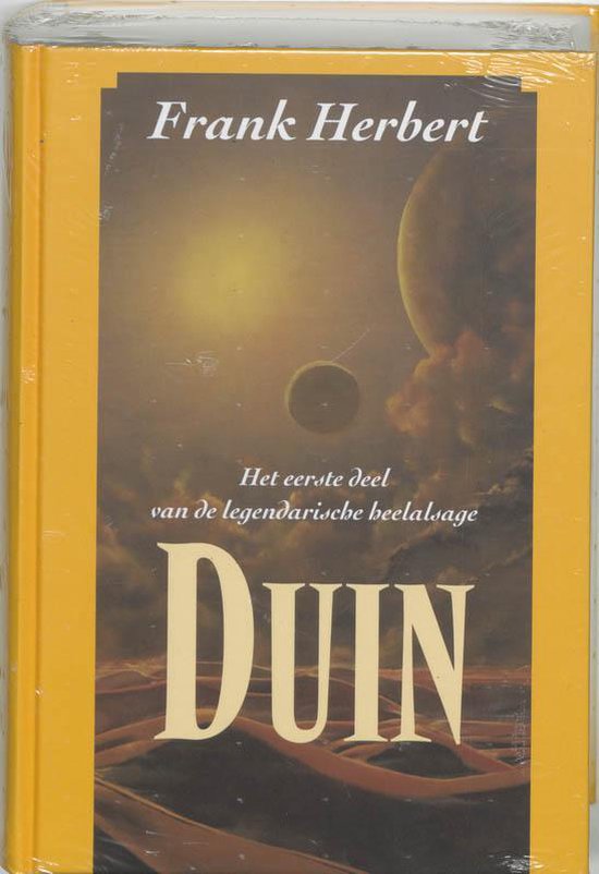 Cover van het boek 'Duin / 1'