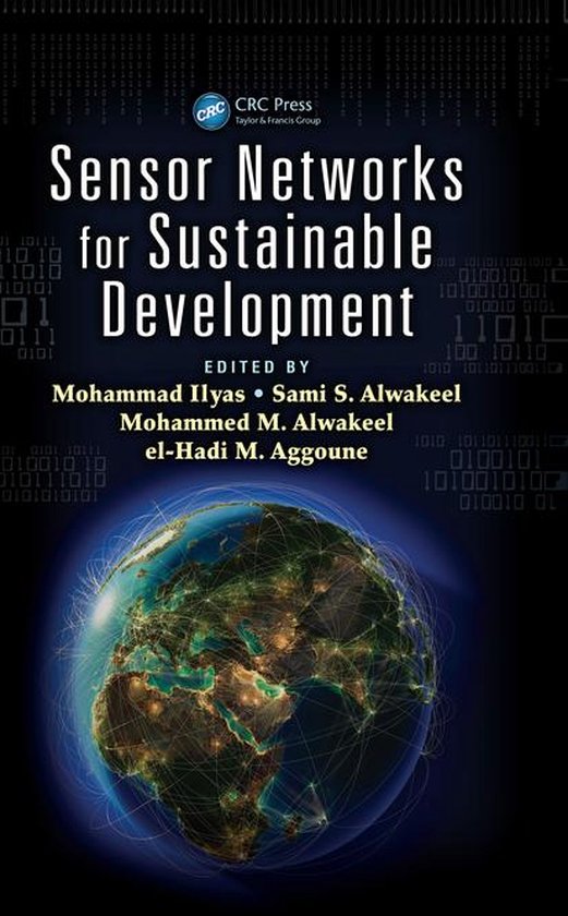 Sensor Networks for Sustainable Development - cover