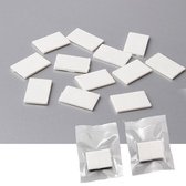 Qatrixx GoPro Anti Fog Inserts - 12 stuks - geschikt voor alle GoPro camera's