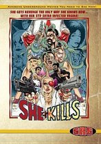 She Kills (Import geen NL ondertiteling)