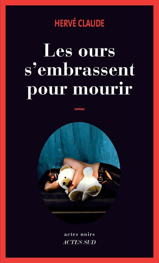 Les ours s'embrassent pour mourir