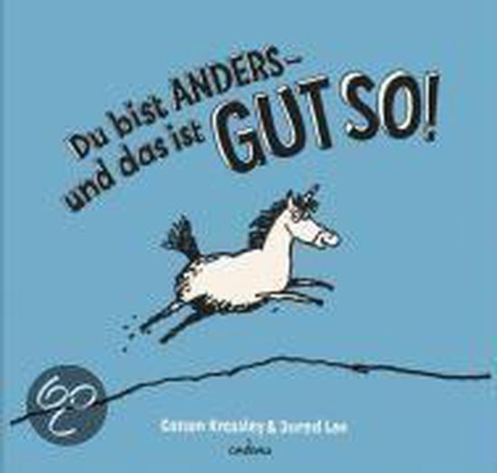 Du bist anders und das ist gut so, Carson Kressley 9783455380309 Boeken