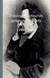 Friedrich Nietzsches Gesammelte Briefe 1