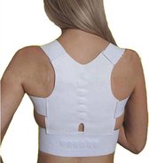 Rugband - Postuur Corrector - Steunvest - Rugpijn - Maat XXL