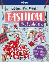 Around The World Fashion Sketchbook