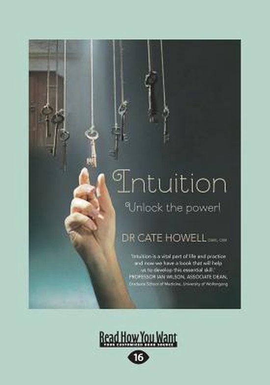 Intuition - cover