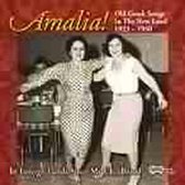 Amalia - Old Greek Songs In The.. (CD)