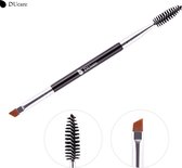DUCare - 2 in 1 - Wenkbrauw Brush & kwast