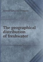 The geographical distribution of freshwater