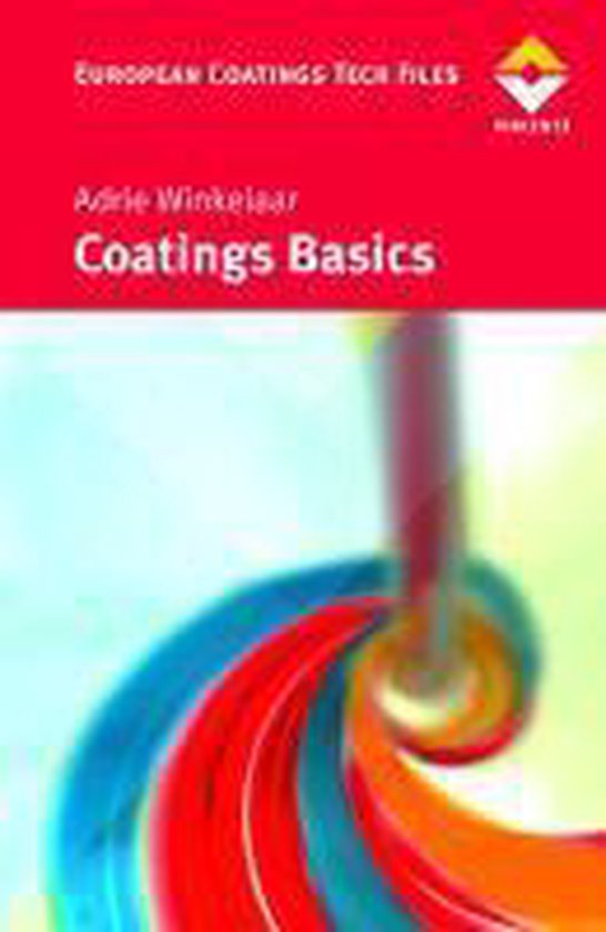 Coatings Basics 9783866308510 Adrie Winkelaar Boeken bol