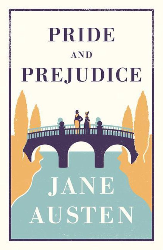 Pride and Prejudice - cover
