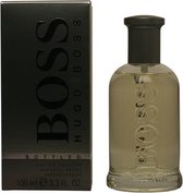 MULTI BUNDEL 2 stuks BOSS BOTTLED eau de toilette spray 100 ml