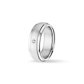 Bague en acier inoxydable